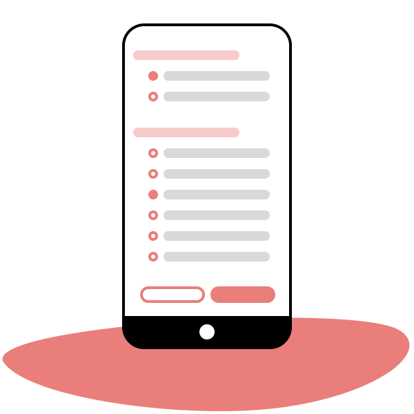 Select target audience with Ignitrend.com