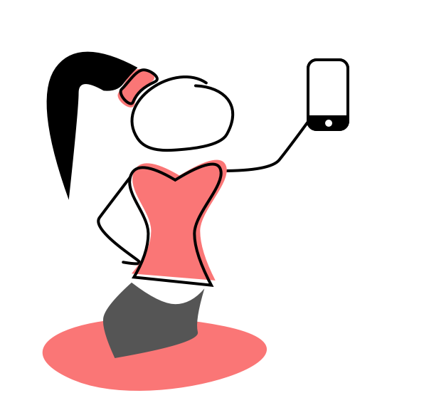 Take a selfie with Ignitrend.com